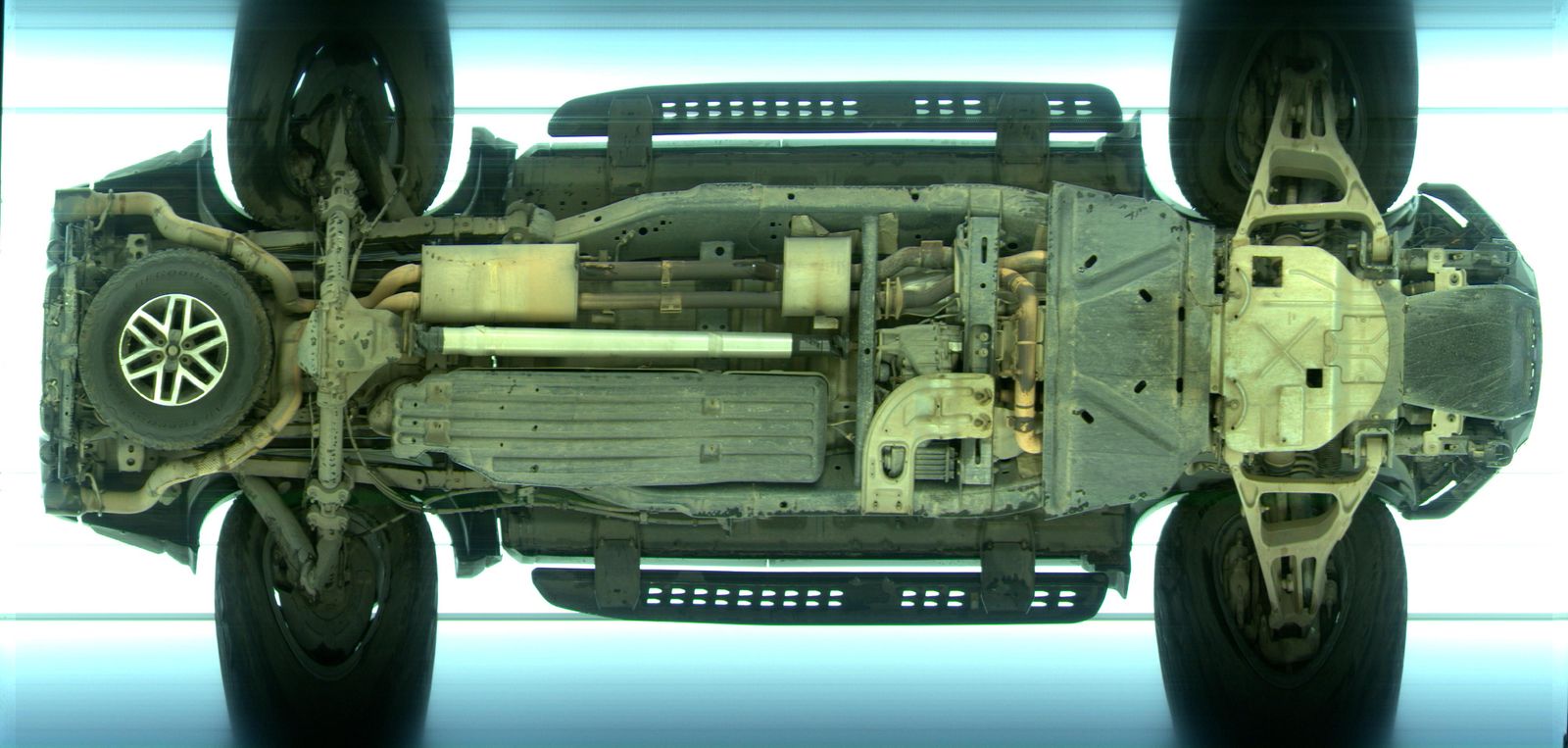 2018 Ford F-150 Raptor AWD