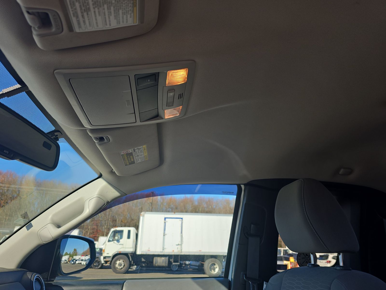 2016 Toyota Tacoma SR5 AWD