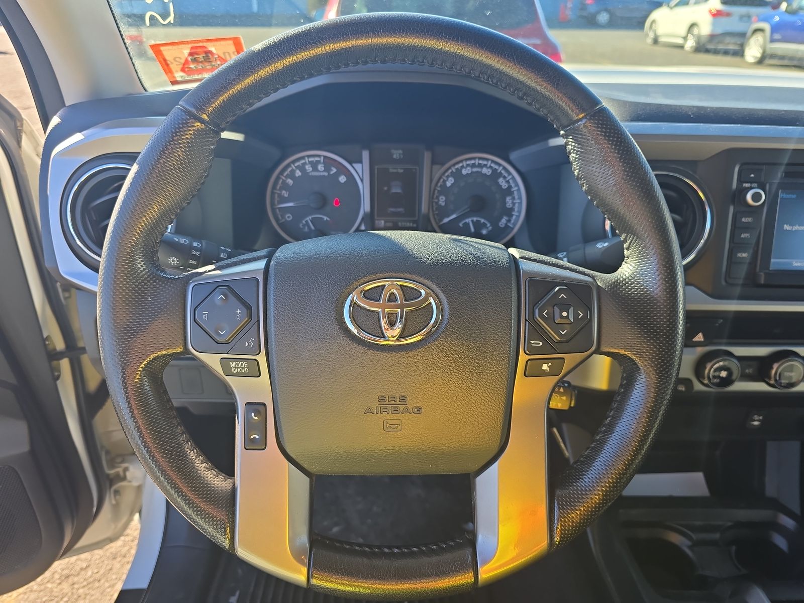 2016 Toyota Tacoma SR5 AWD