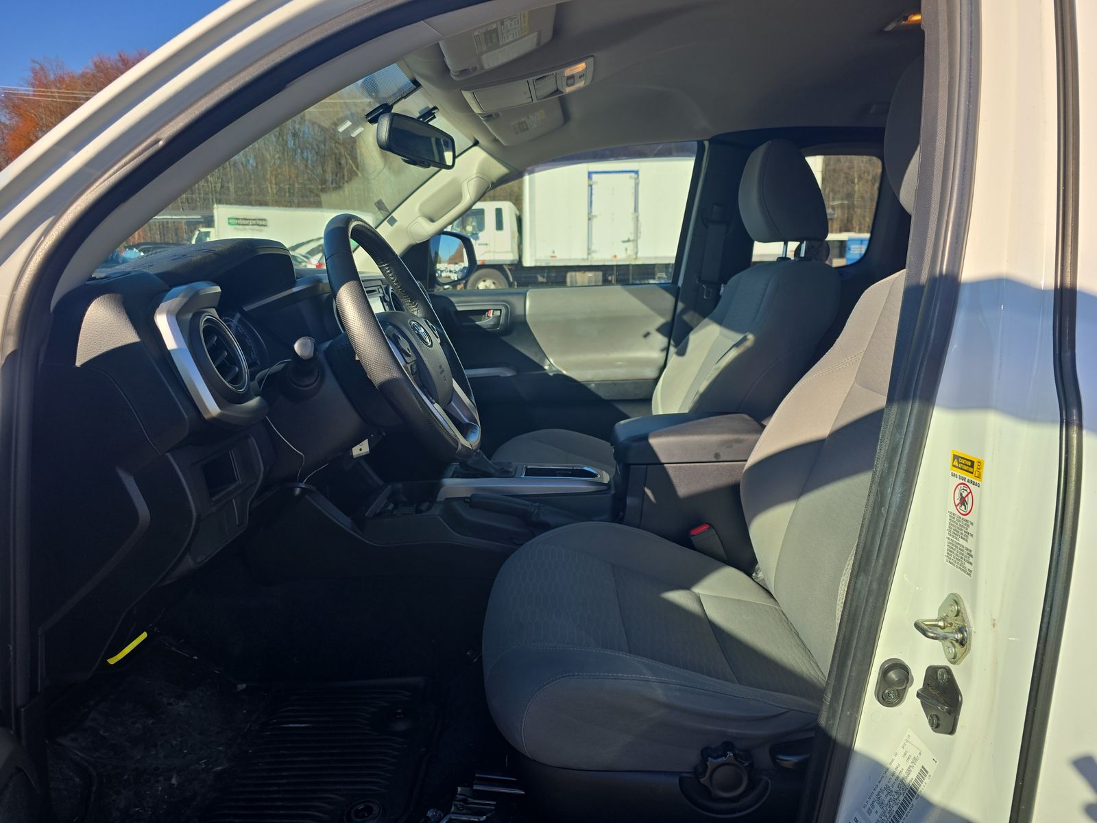 2016 Toyota Tacoma SR5 AWD