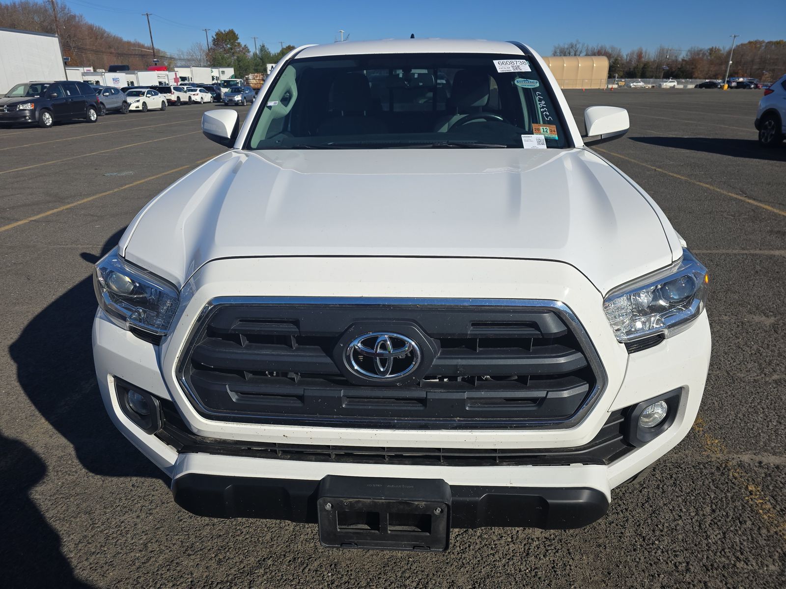 2016 Toyota Tacoma SR5 AWD