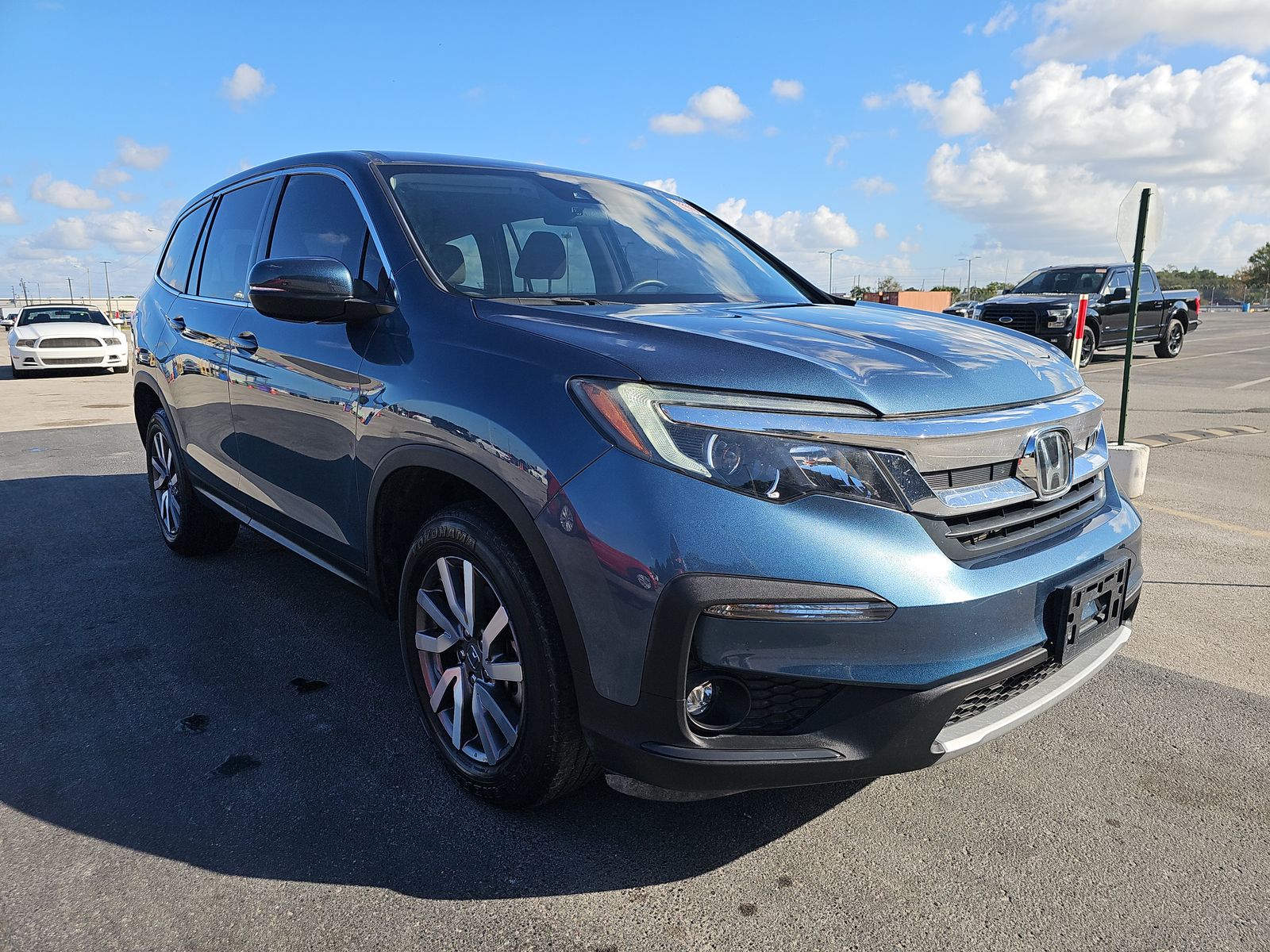 2021 Honda Pilot EX AWD