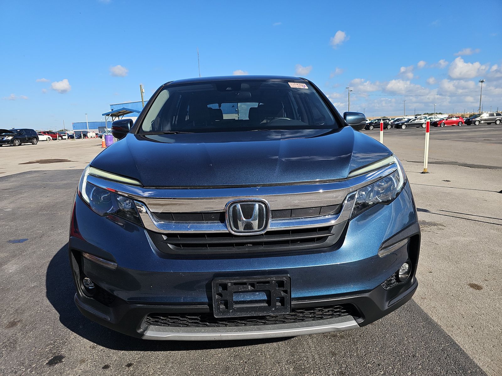 2021 Honda Pilot EX AWD