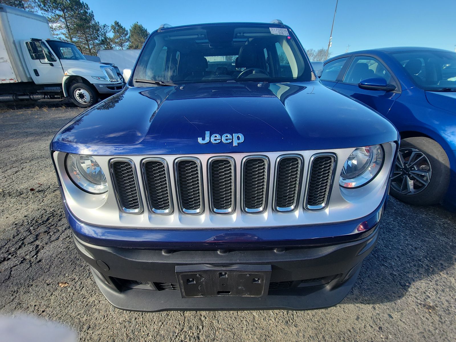 2018 Jeep Renegade Limited FWD