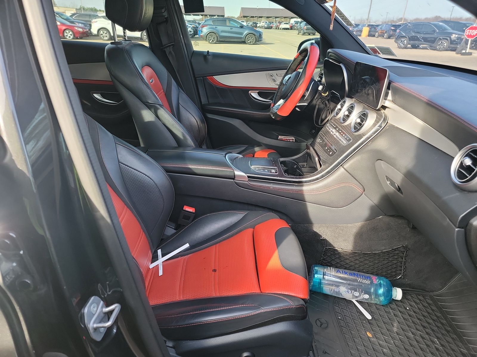 2020 Mercedes-Benz GLC AMG GLC 63 S AWD
