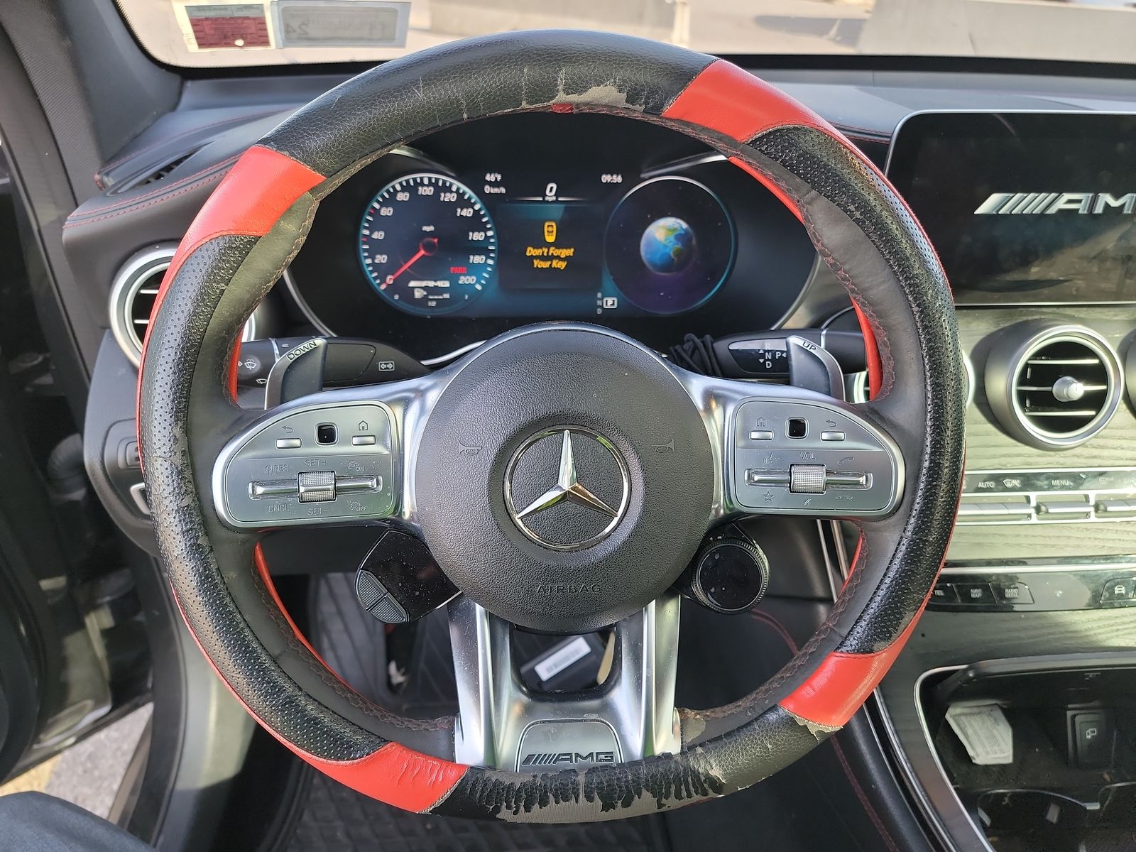 2020 Mercedes-Benz GLC AMG GLC 63 S AWD
