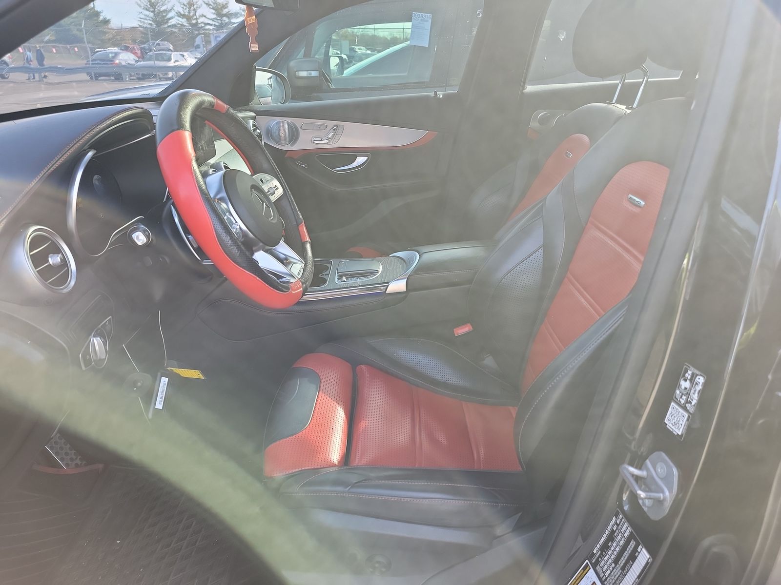 2020 Mercedes-Benz GLC AMG GLC 63 S AWD