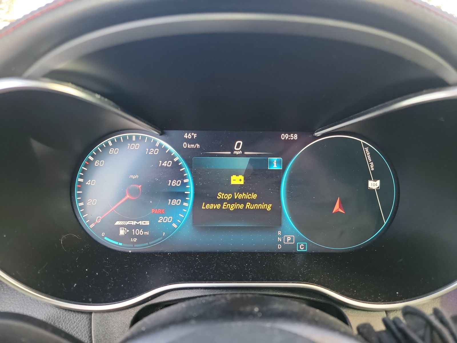 2020 Mercedes-Benz GLC AMG GLC 63 S AWD