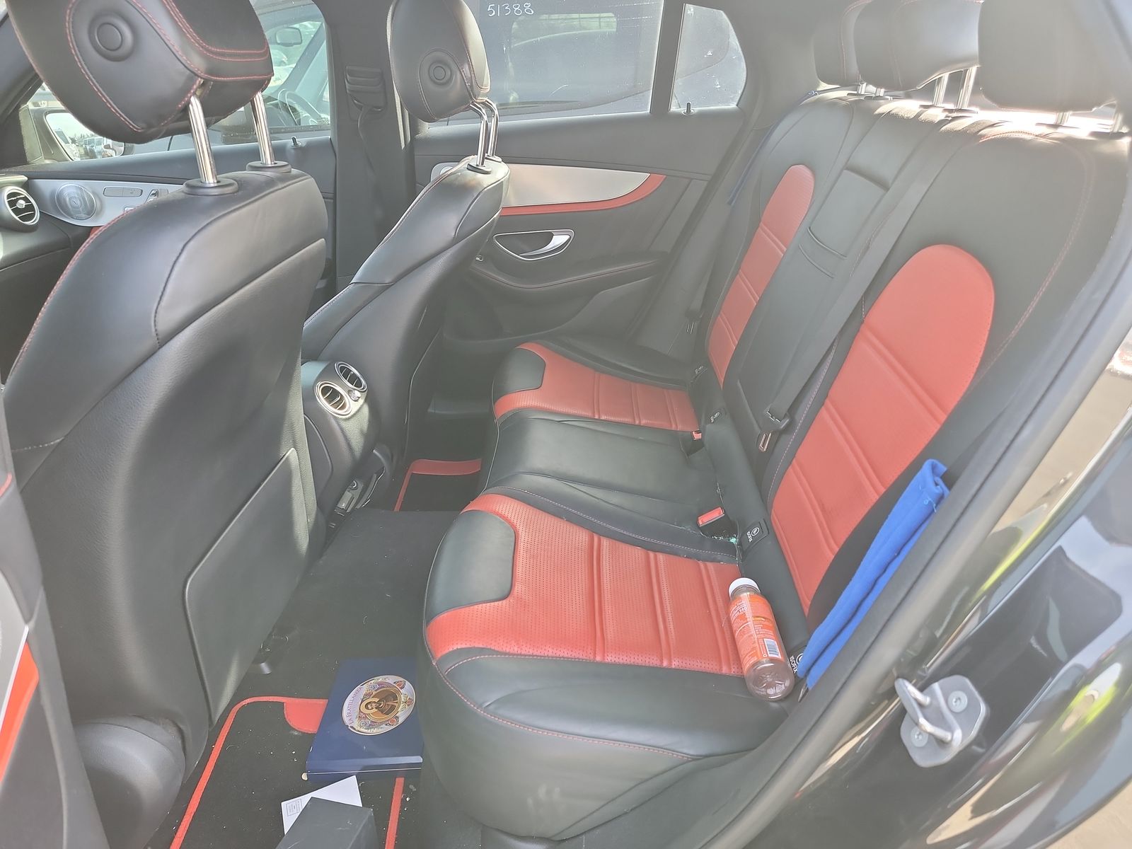 2020 Mercedes-Benz GLC AMG GLC 63 S AWD