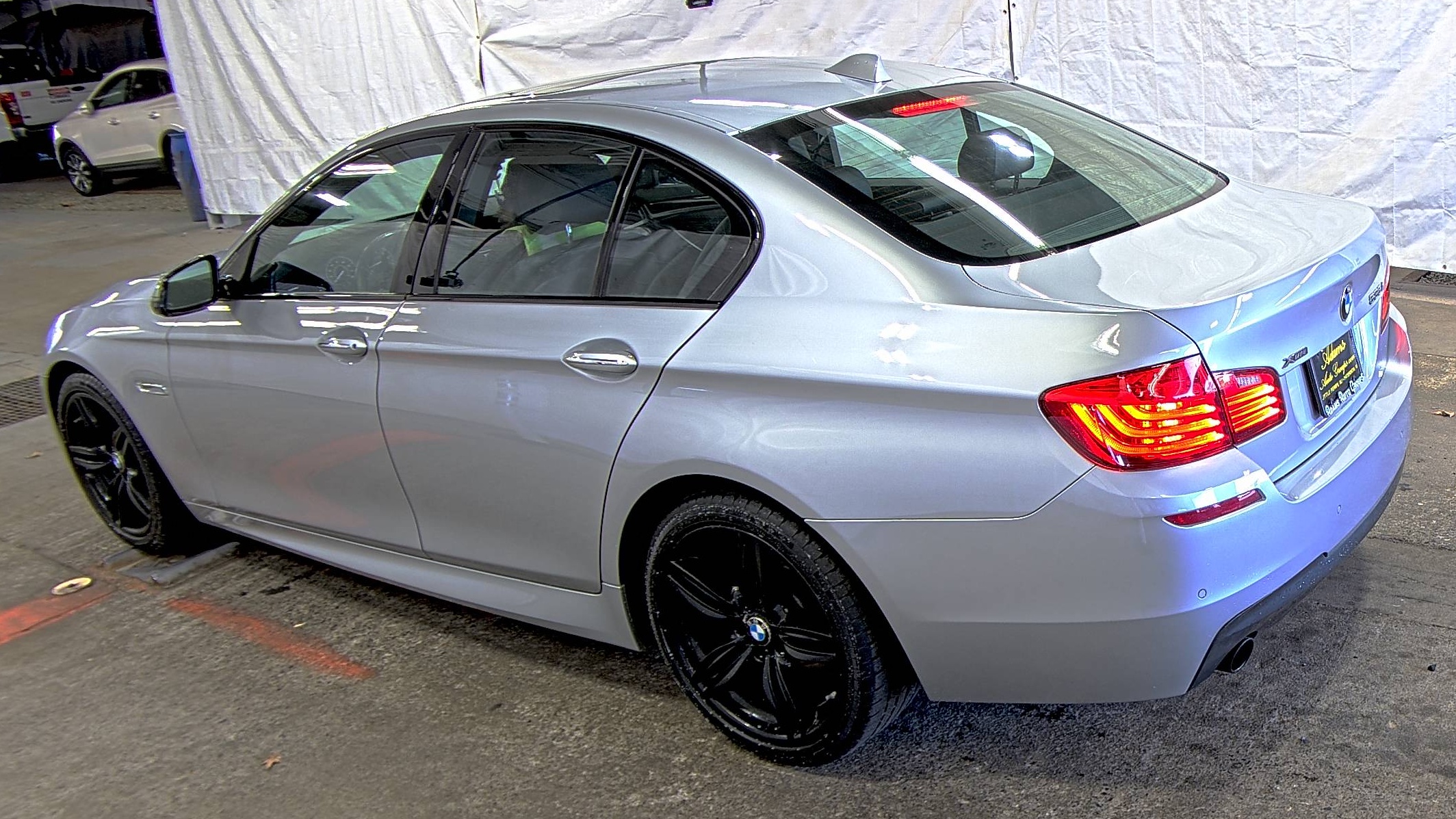 2016 BMW 5 Series 535i xDrive AWD