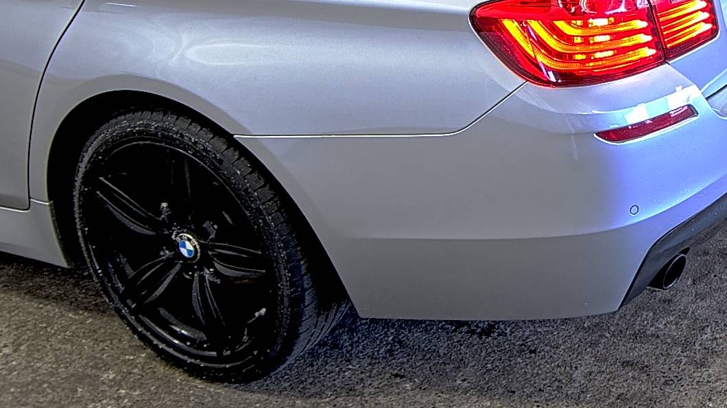 2016 BMW 5 Series 535i xDrive AWD