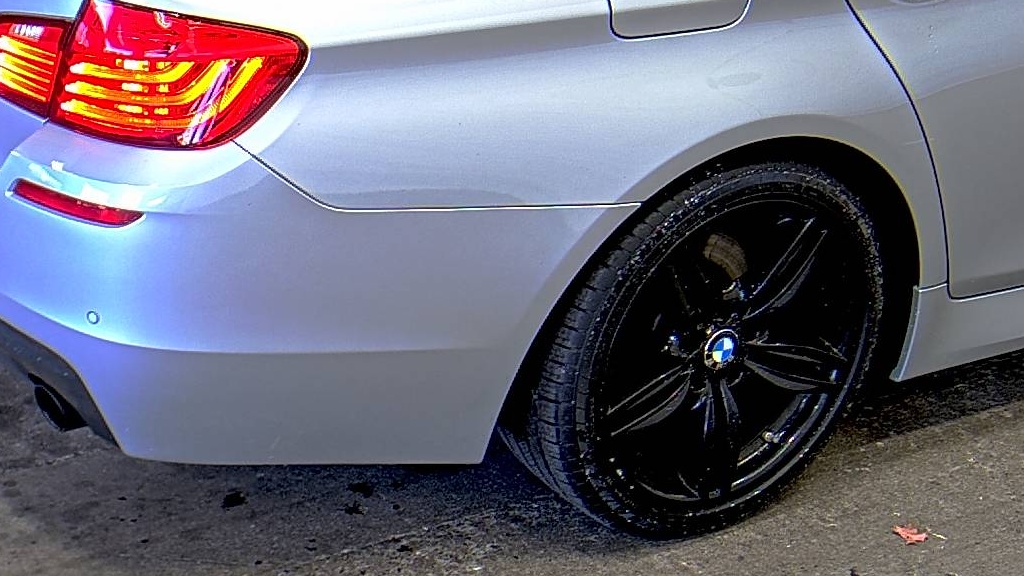 2016 BMW 5 Series 535i xDrive AWD