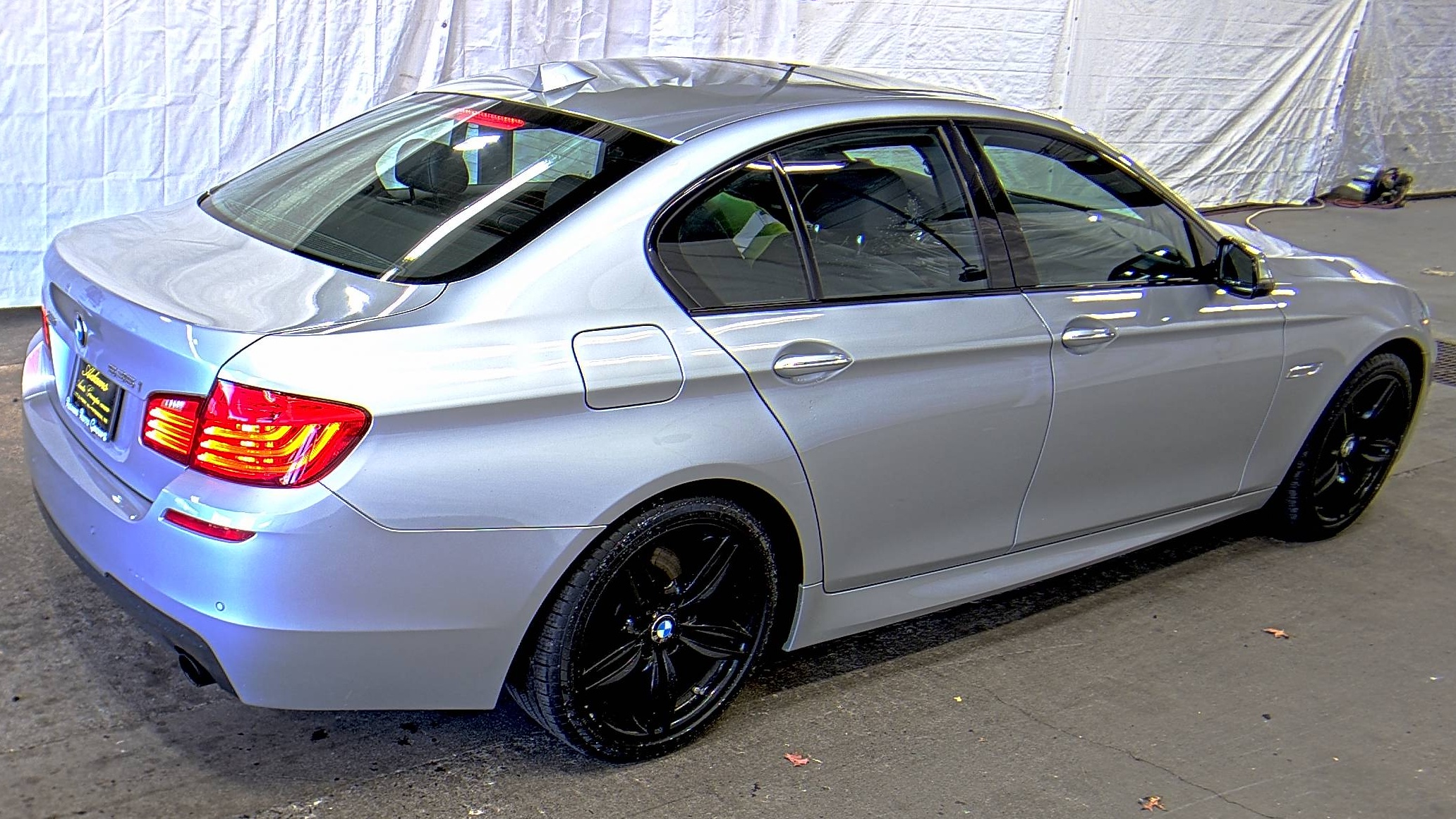 2016 BMW 5 Series 535i xDrive AWD