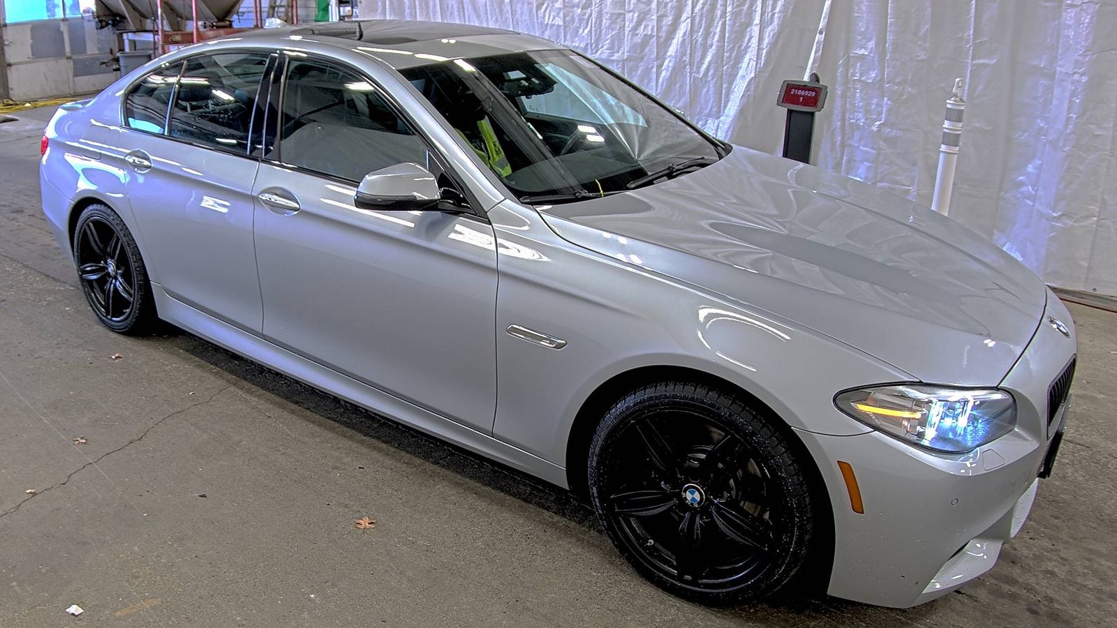 2016 BMW 5 Series 535i xDrive AWD