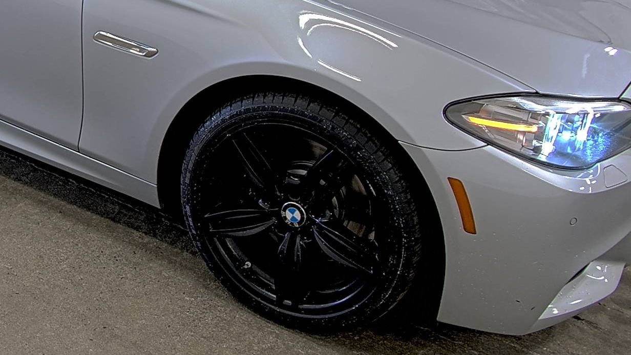 2016 BMW 5 Series 535i xDrive AWD