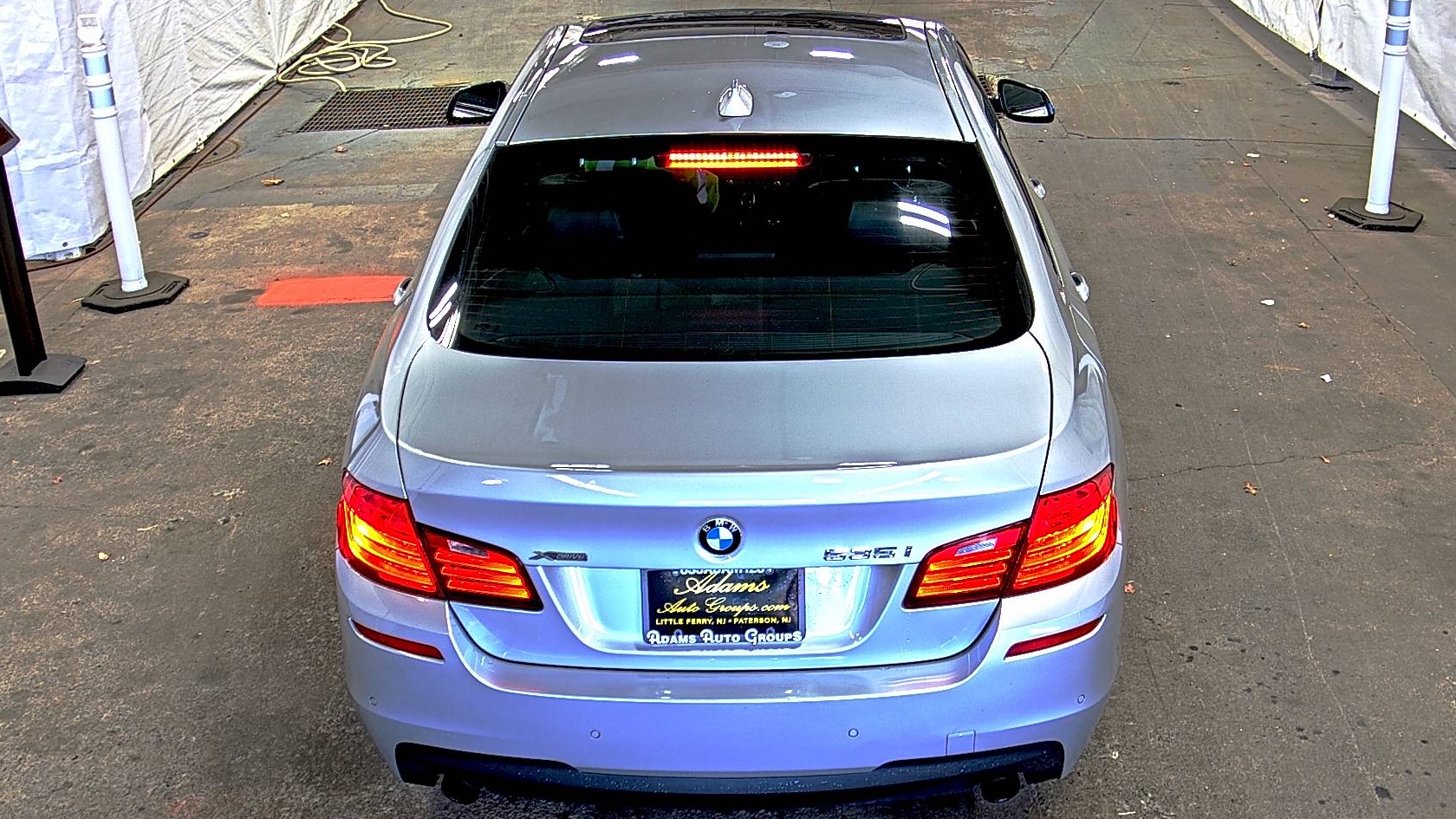 2016 BMW 5 Series 535i xDrive AWD