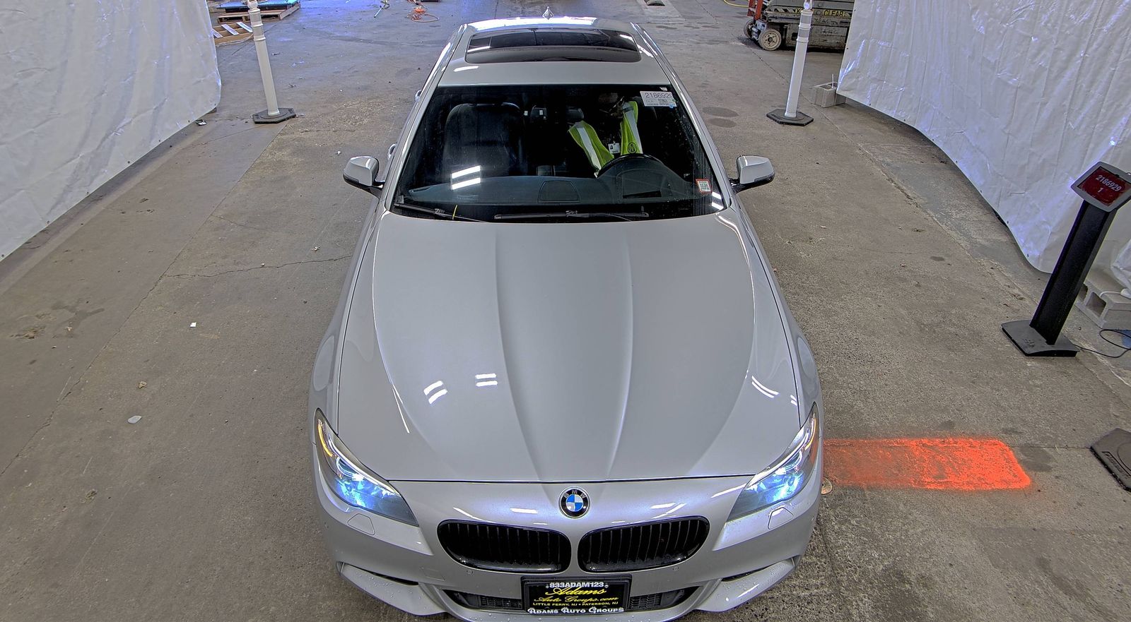 2016 BMW 5 Series 535i xDrive AWD