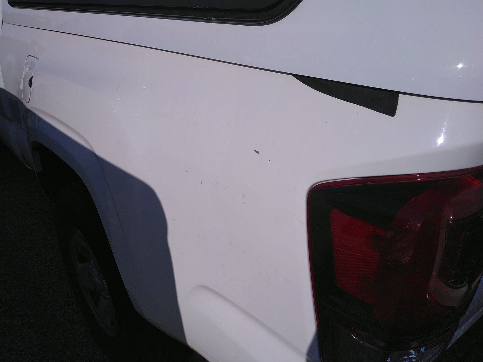 2021 Toyota Tacoma SR RWD