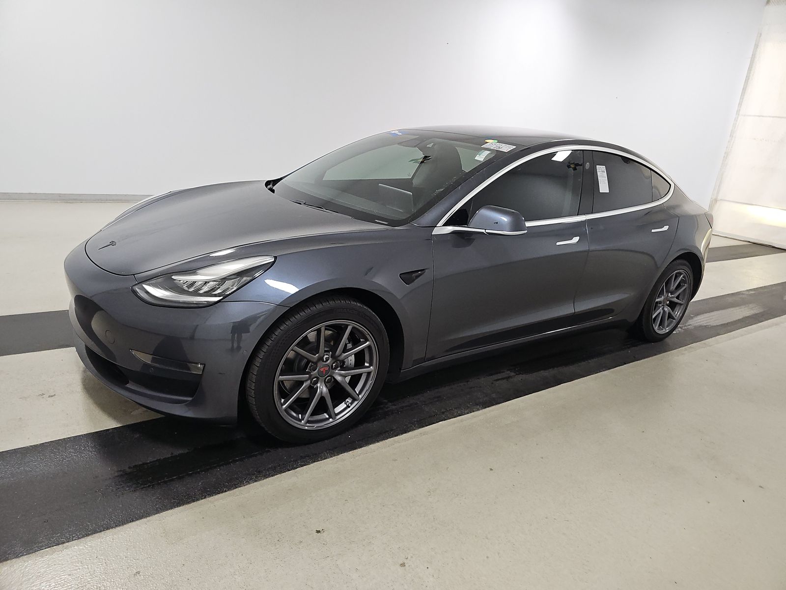 2019 Tesla Model 3 Long Range AWD