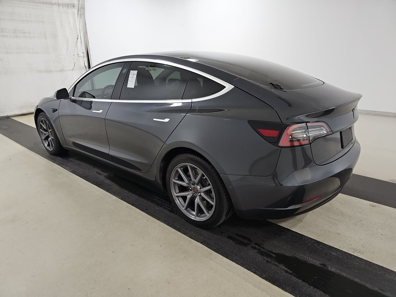 2019 Tesla Model 3 Long Range AWD