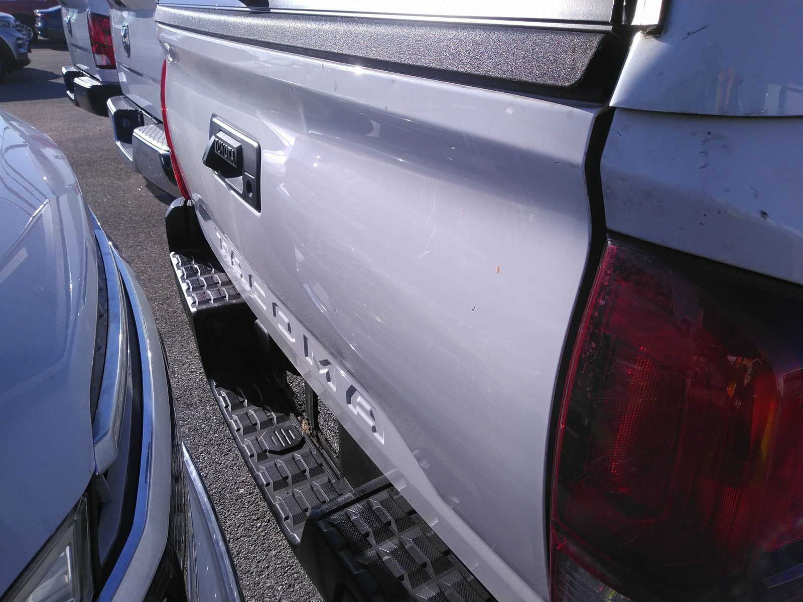 2021 Toyota Tacoma SR RWD