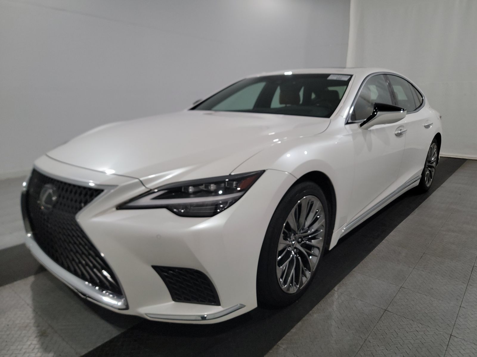 2021 Lexus LS 500