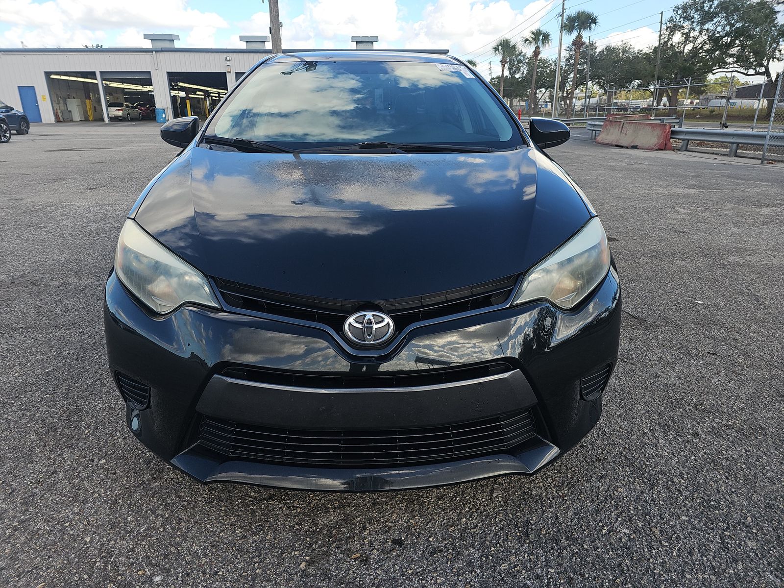 2016 Toyota Corolla LE FWD