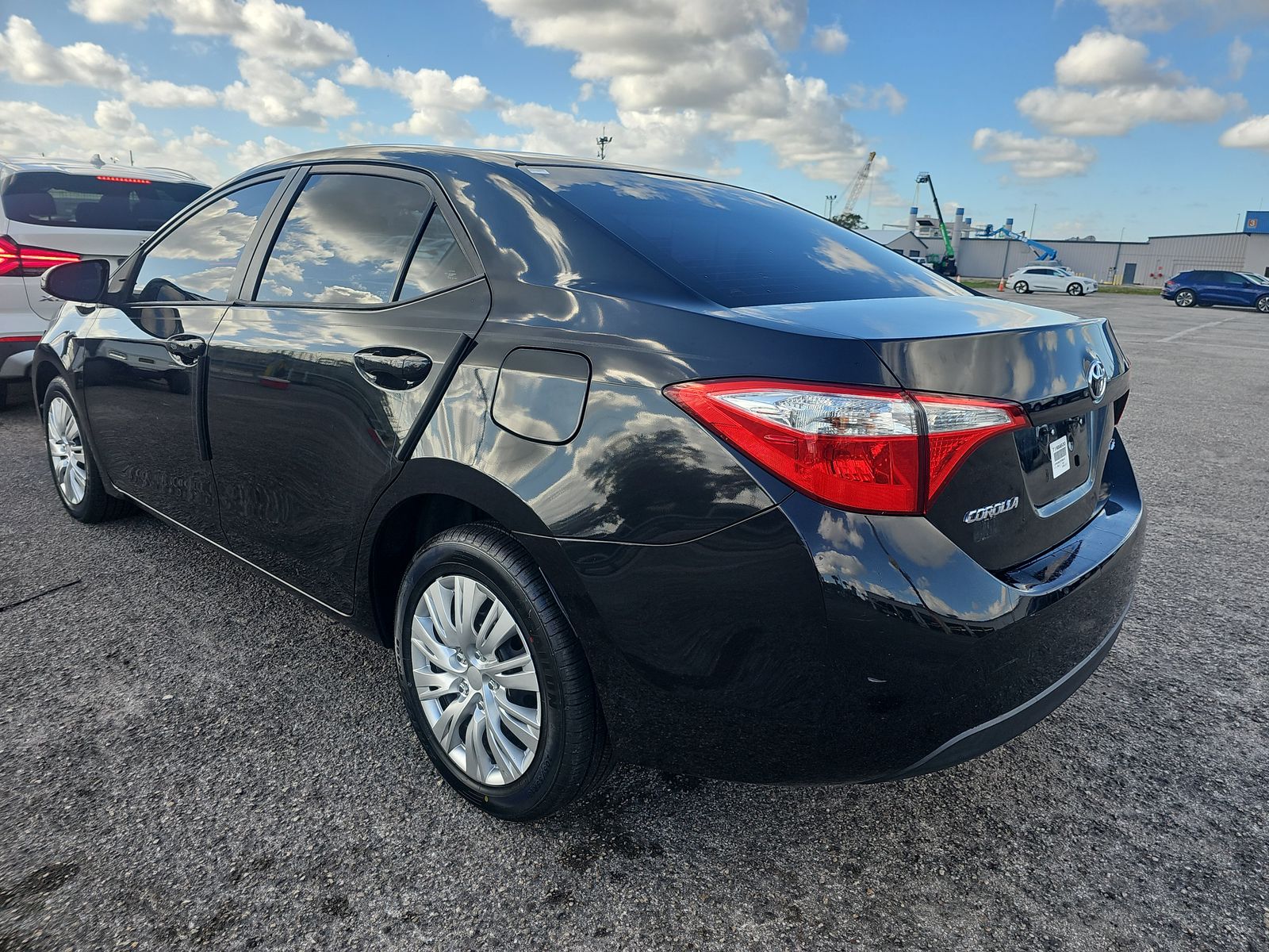 2016 Toyota Corolla LE FWD