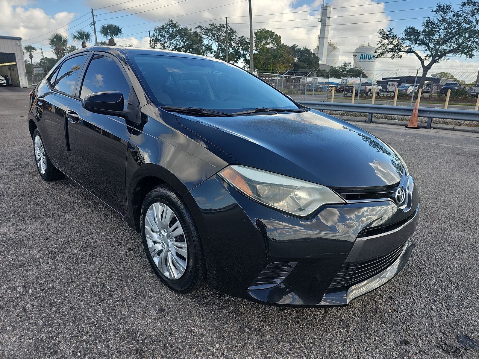 2016 Toyota Corolla LE FWD