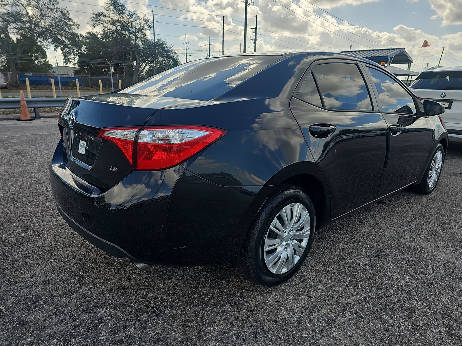 2016 Toyota Corolla LE FWD