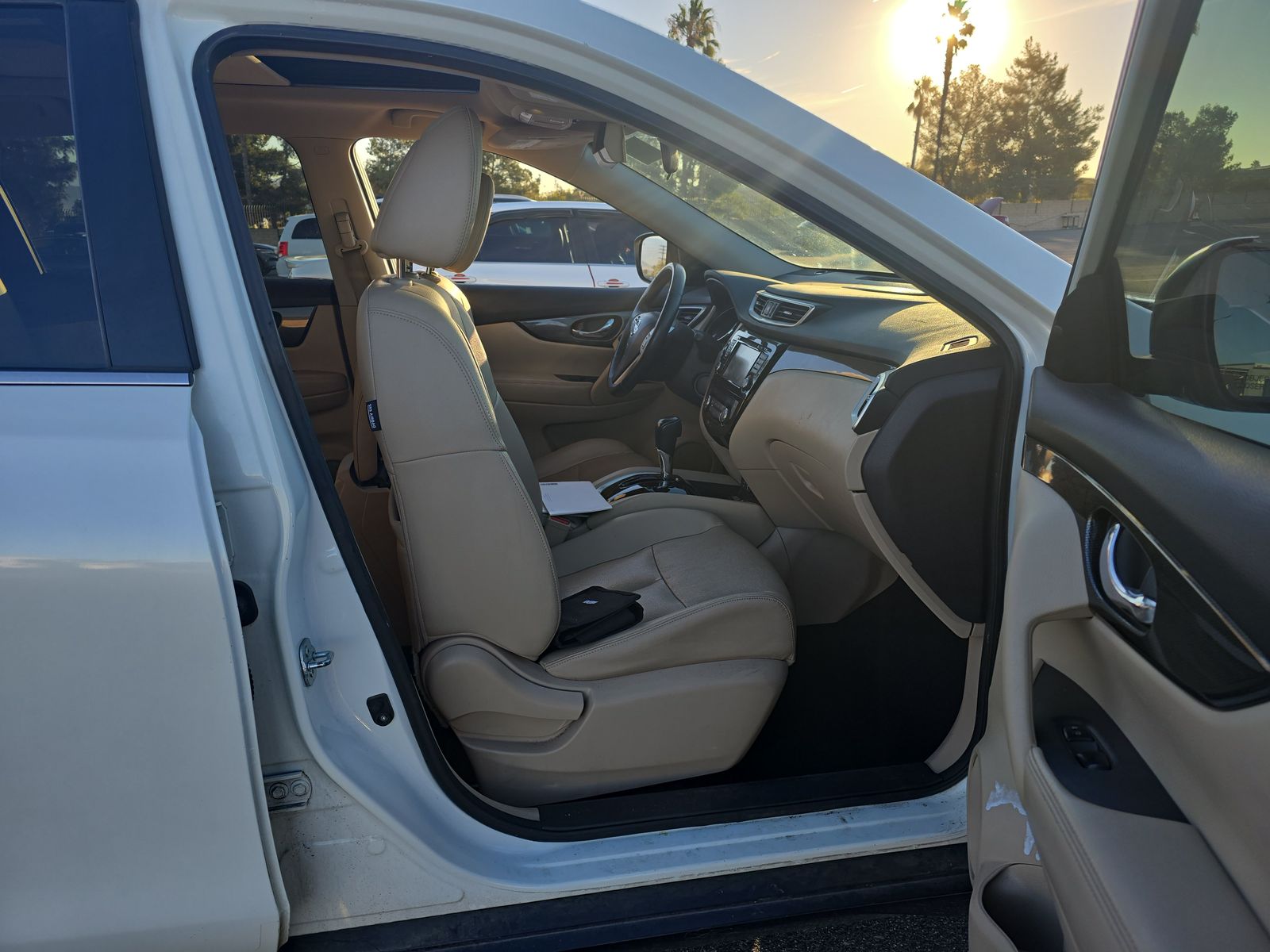 2016 Nissan Rogue SL FWD