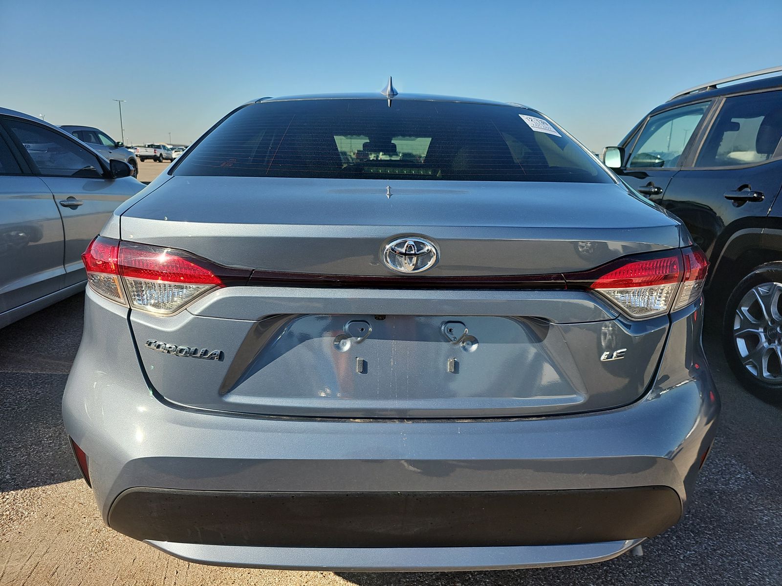 2021 Toyota Corolla LE FWD