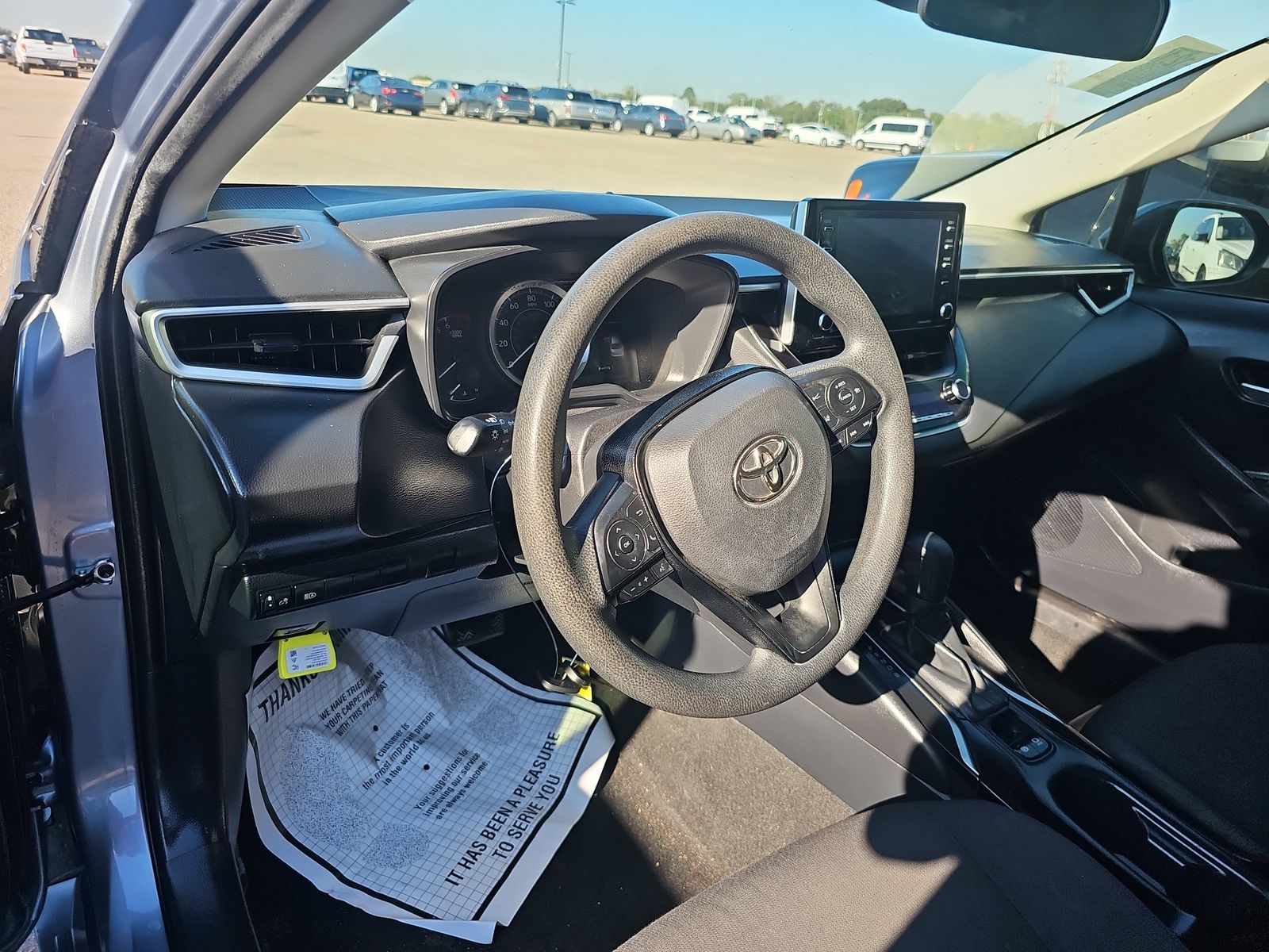 2021 Toyota Corolla LE FWD