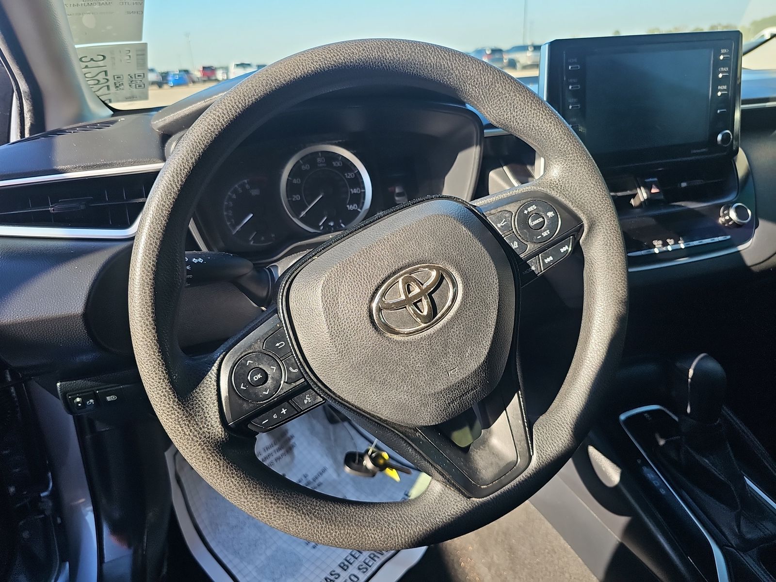 2021 Toyota Corolla LE FWD