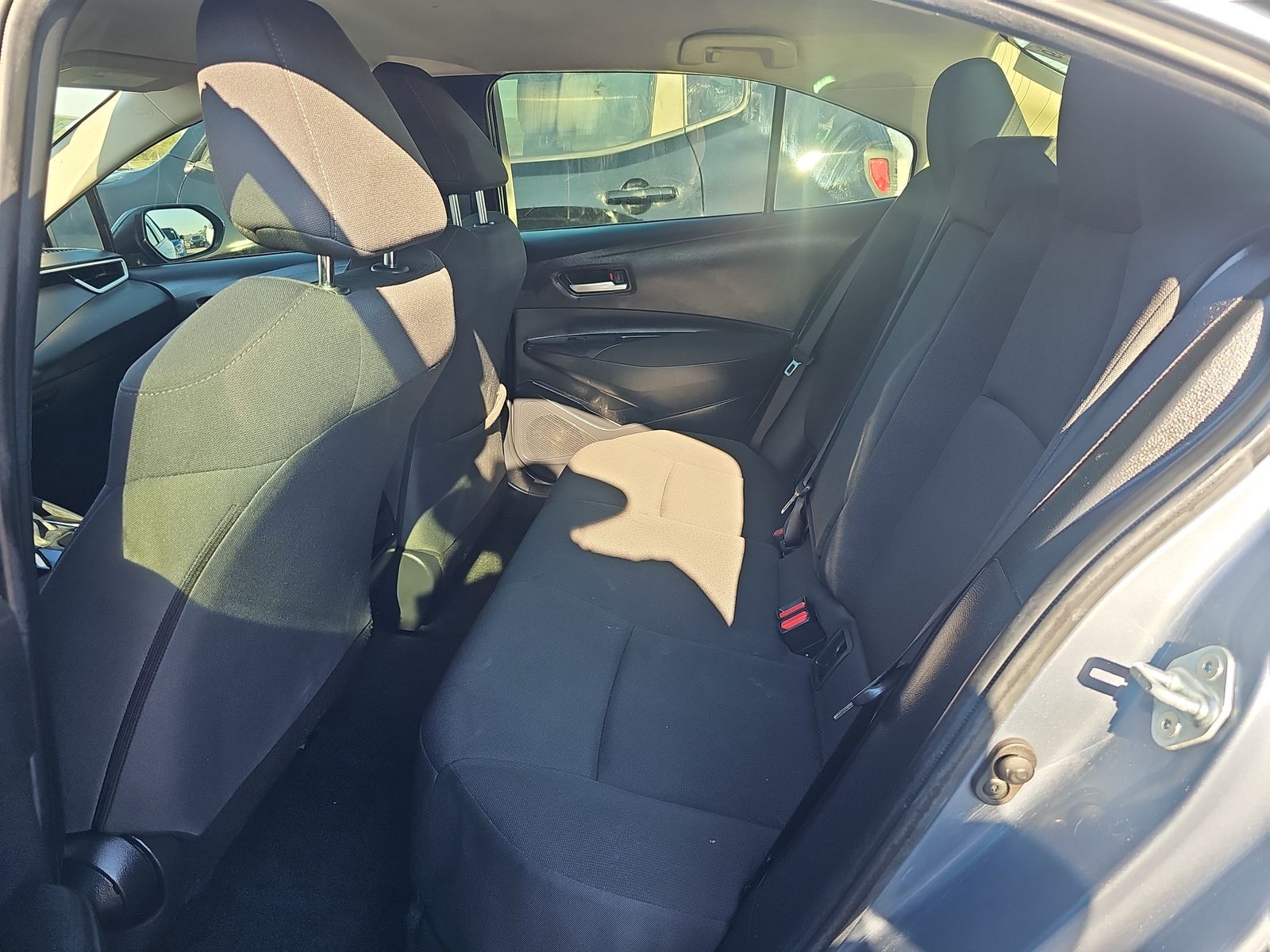 2021 Toyota Corolla LE FWD