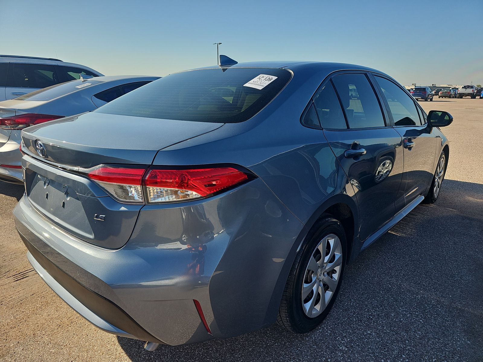 2021 Toyota Corolla LE FWD