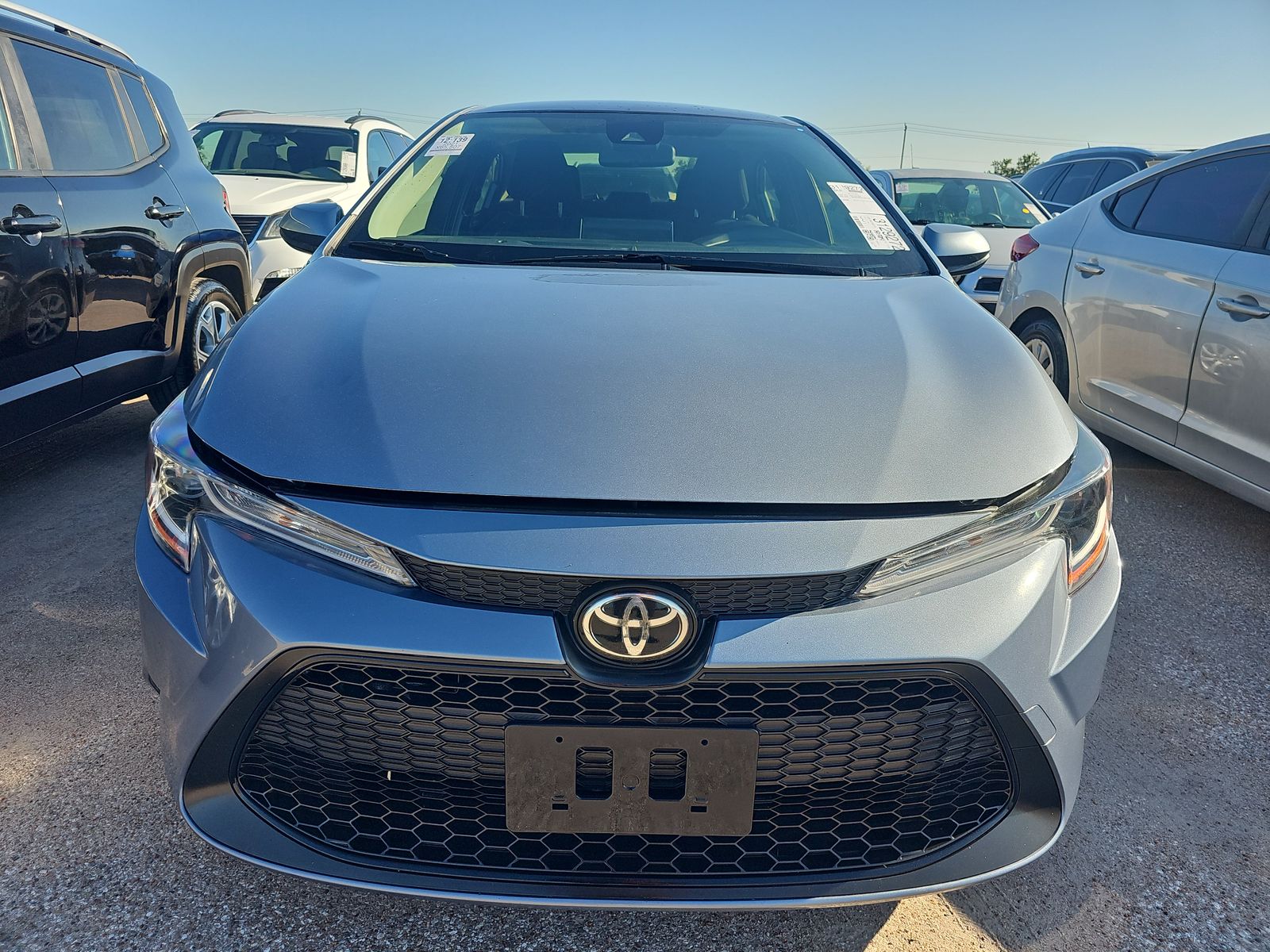 2021 Toyota Corolla LE FWD