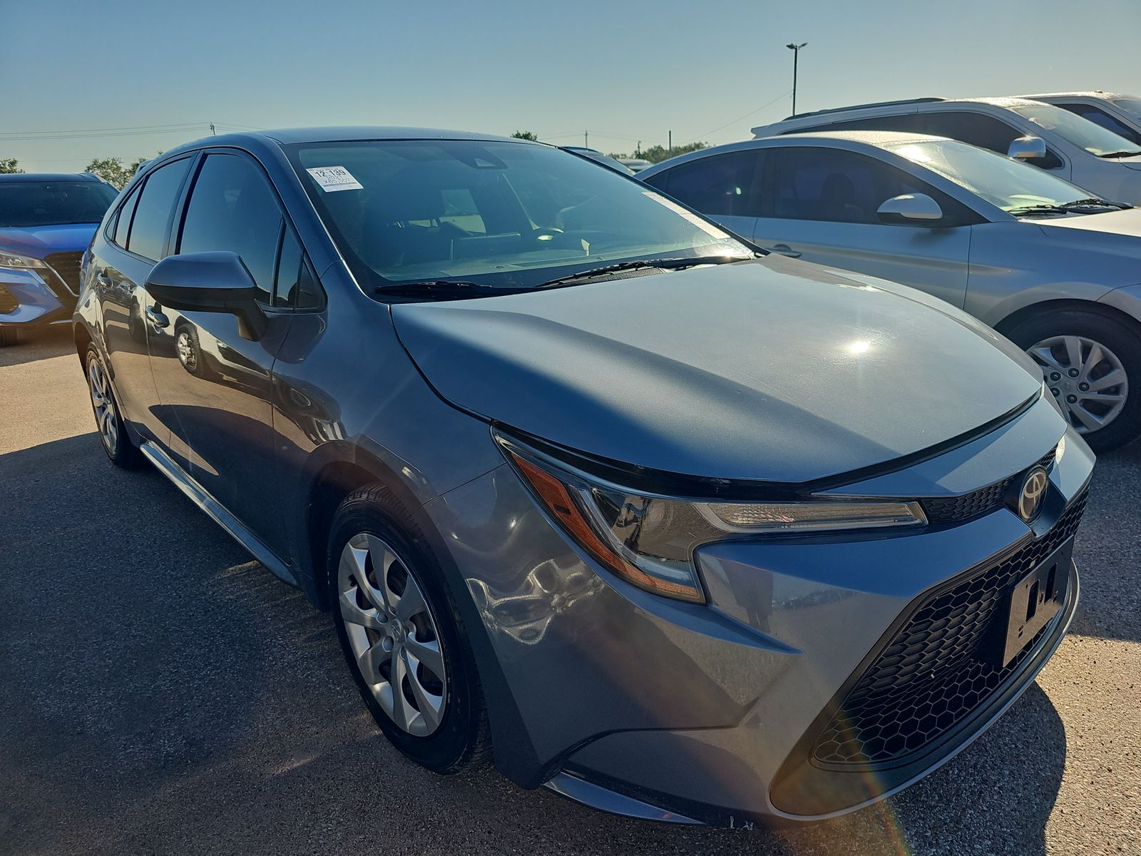2021 Toyota Corolla LE FWD
