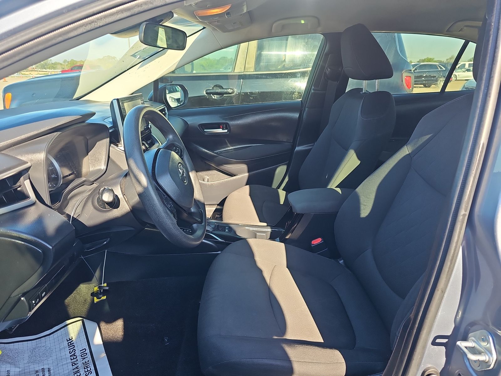 2021 Toyota Corolla LE FWD