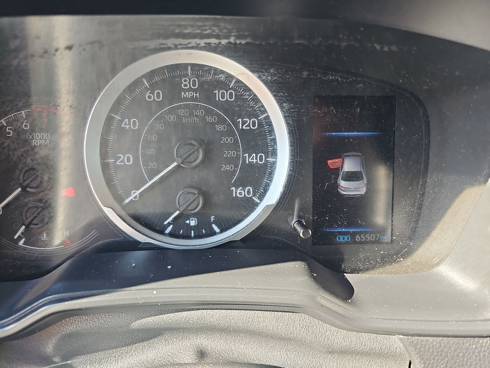 2021 Toyota Corolla LE FWD