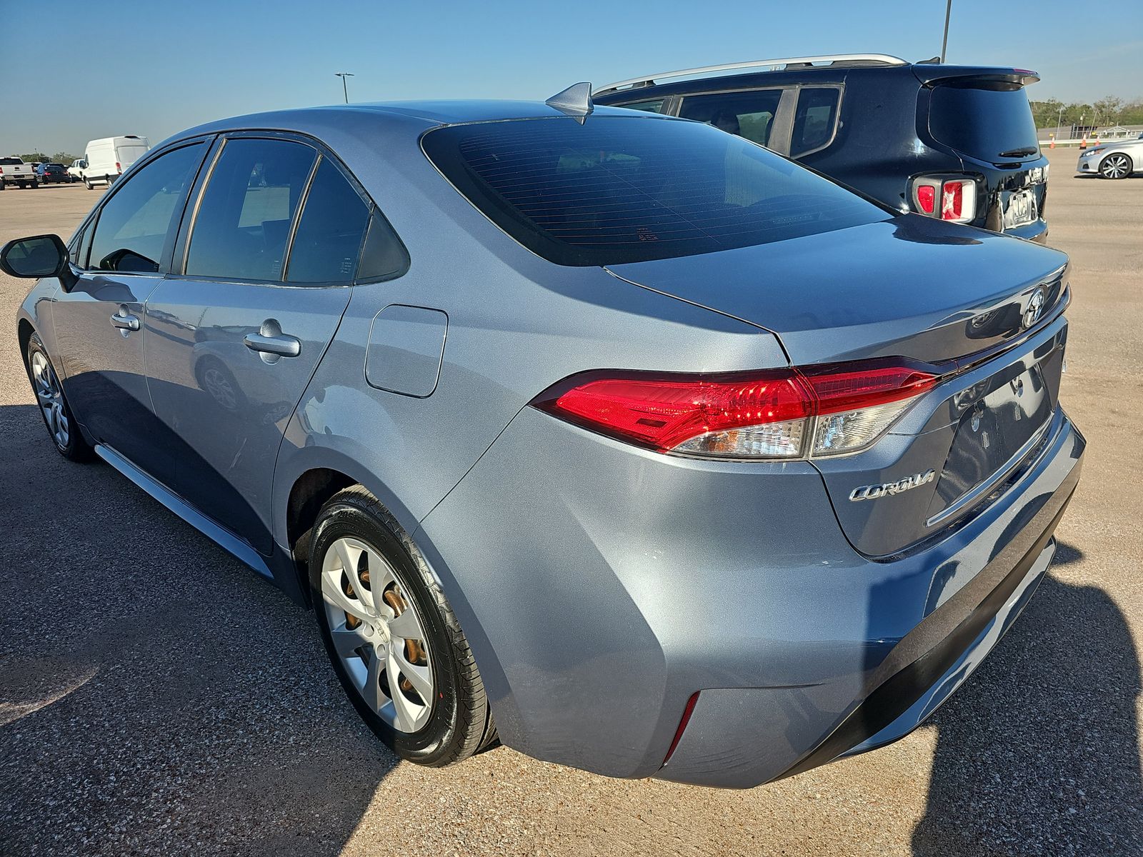 2021 Toyota Corolla LE FWD