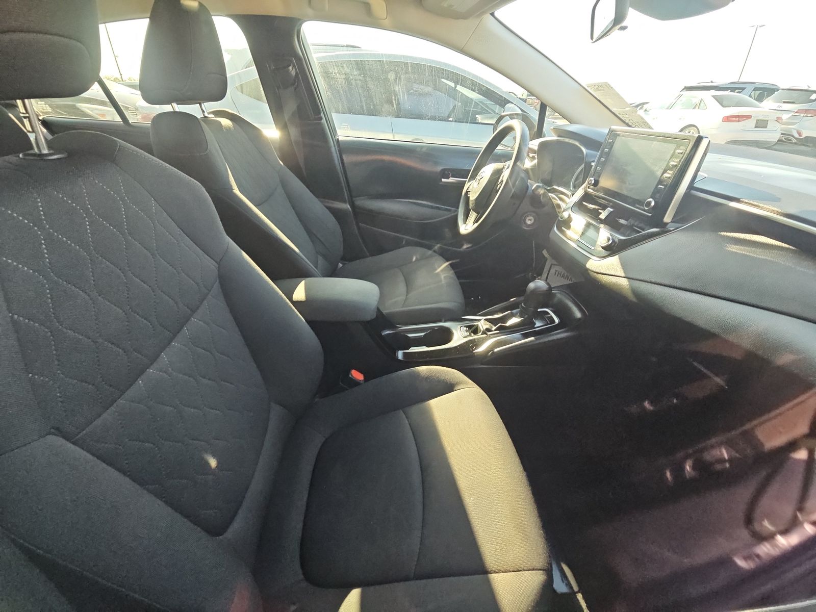 2021 Toyota Corolla LE FWD