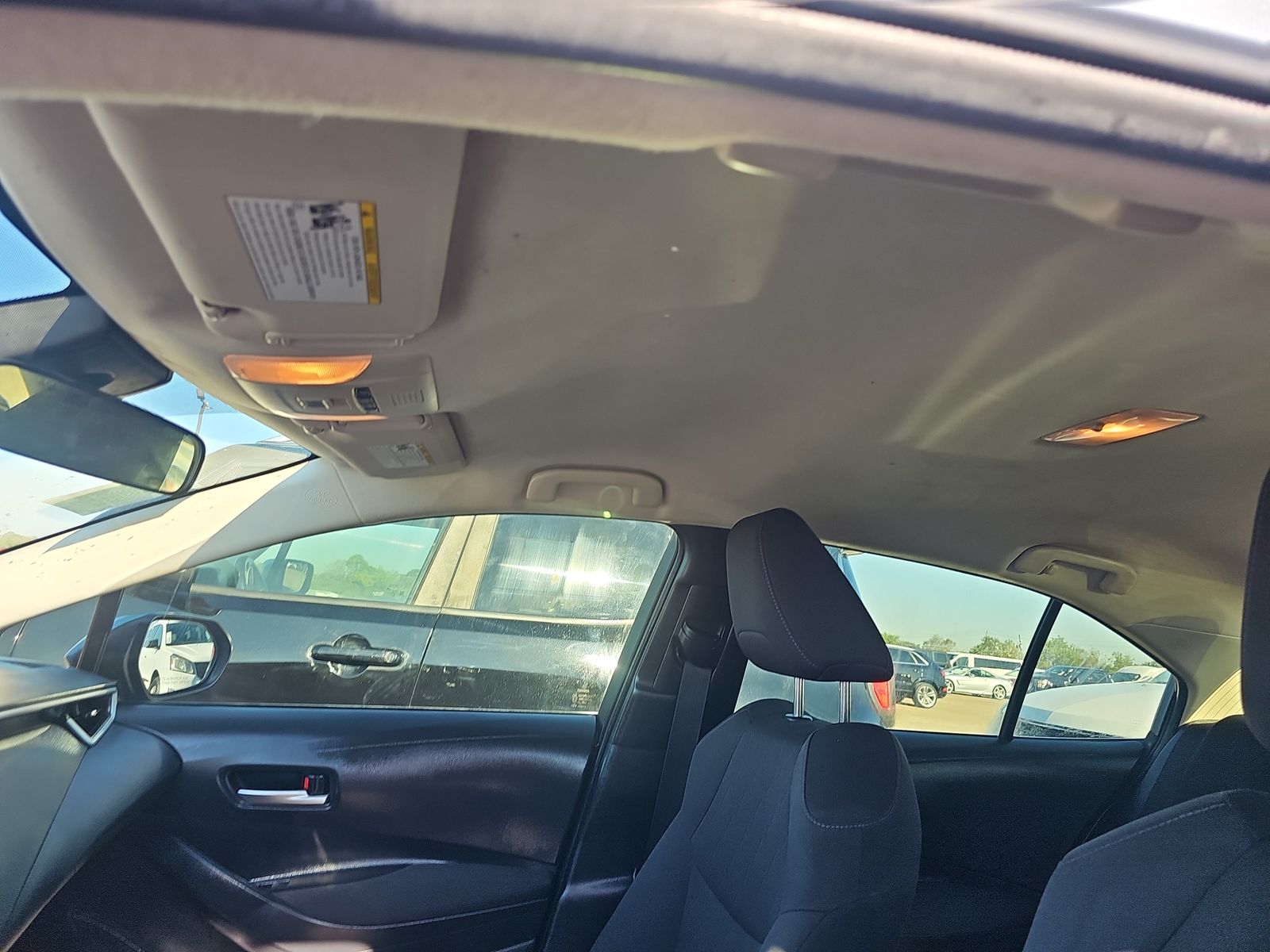 2021 Toyota Corolla LE FWD