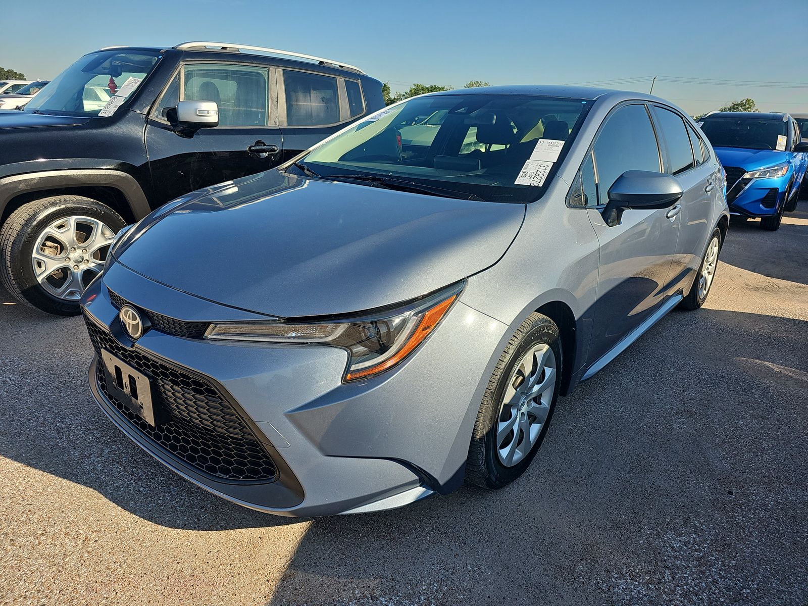 2021 Toyota Corolla LE FWD