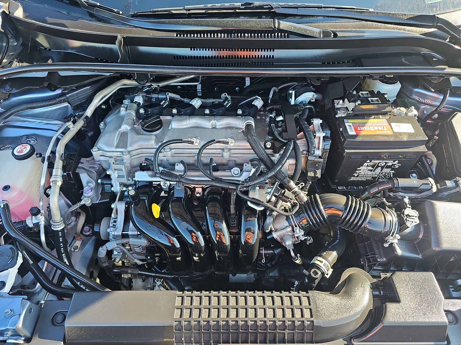 2021 Toyota Corolla LE FWD