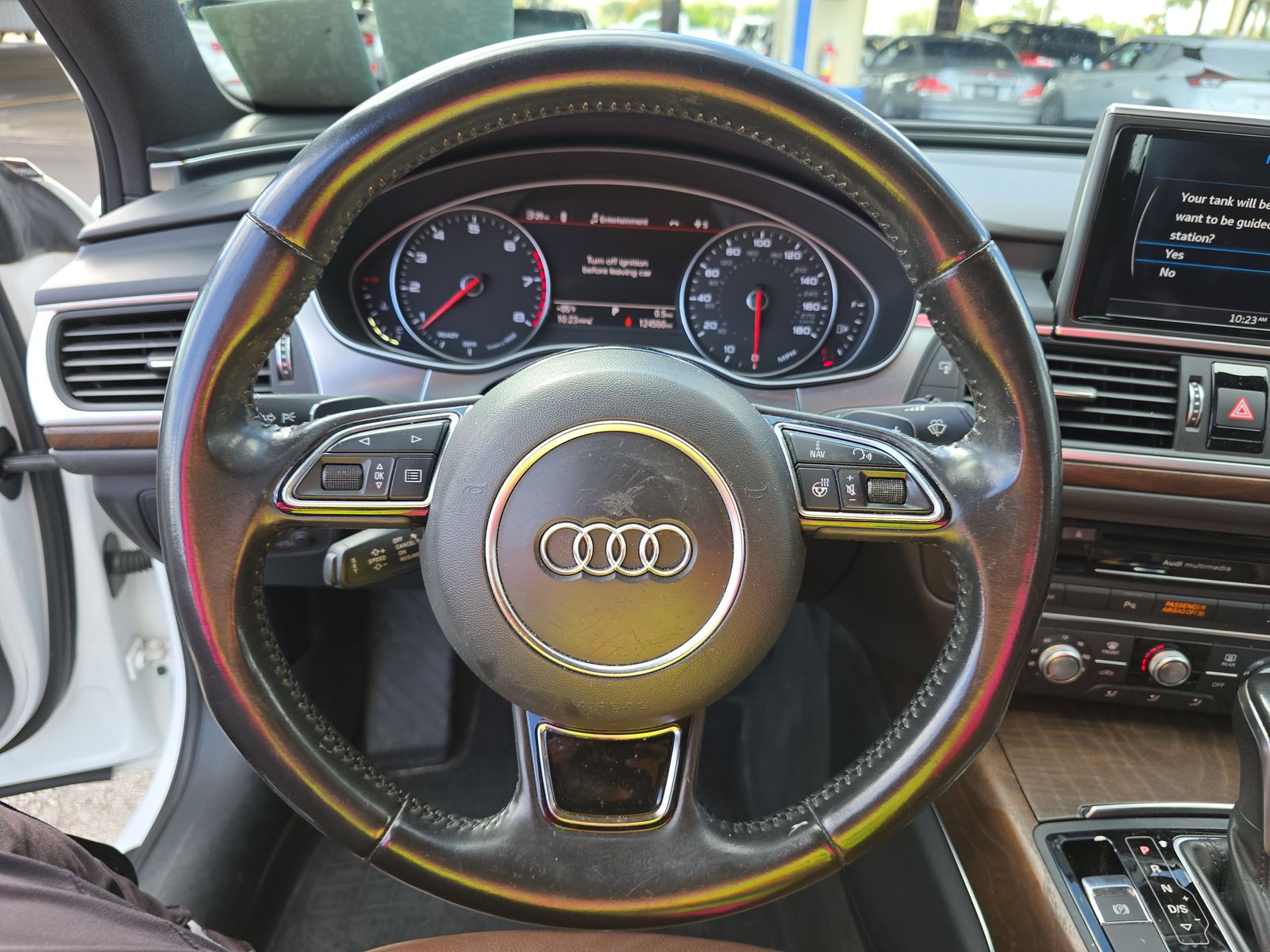 2016 Audi A6 3.0T Progressiv AWD