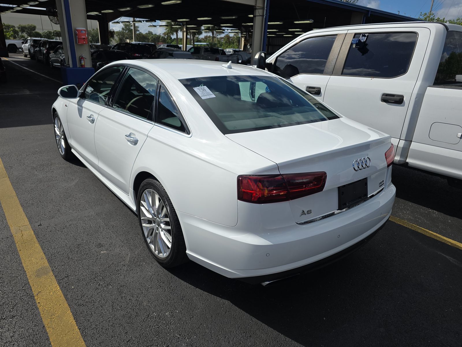 2016 Audi A6 3.0T Progressiv AWD