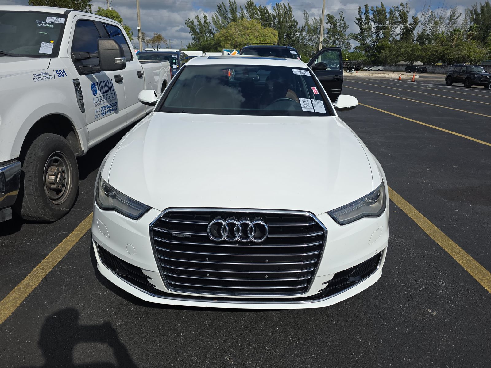 2016 Audi A6 3.0T Progressiv AWD