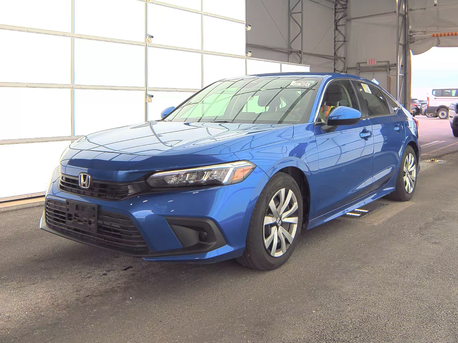 2023 Honda Civic Sedan LX