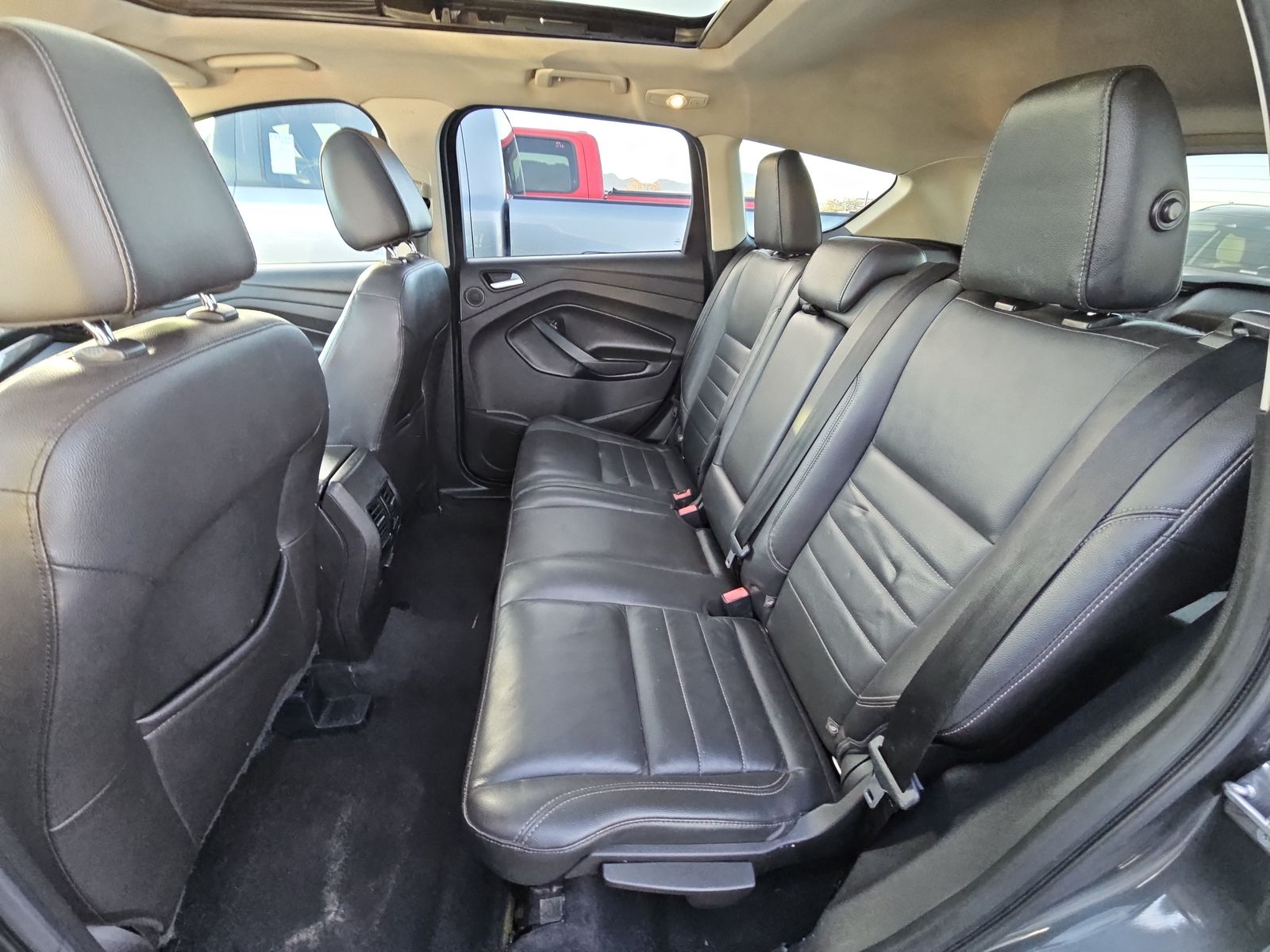 2015 Ford Escape Titanium FWD